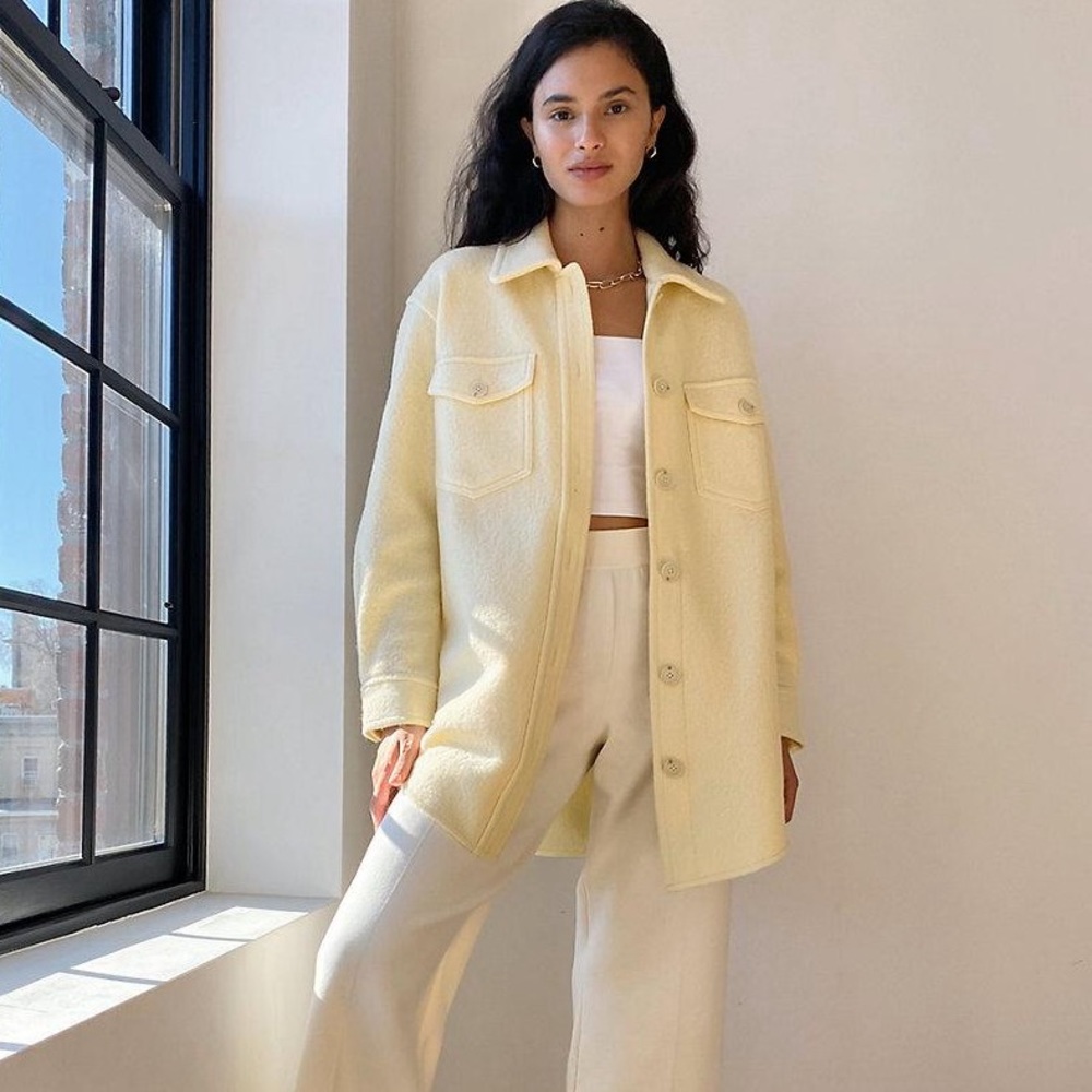 **SOLD** ARITZIA Ganna Shacket